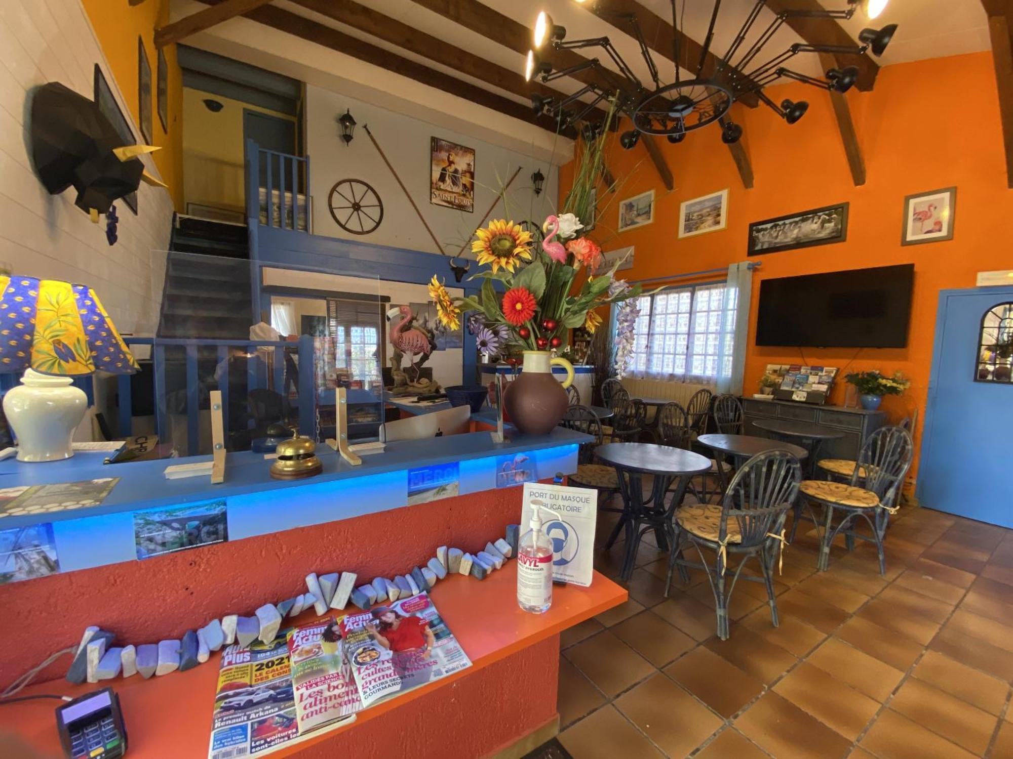 4风酒店 艾格-莫尔特 外观 照片